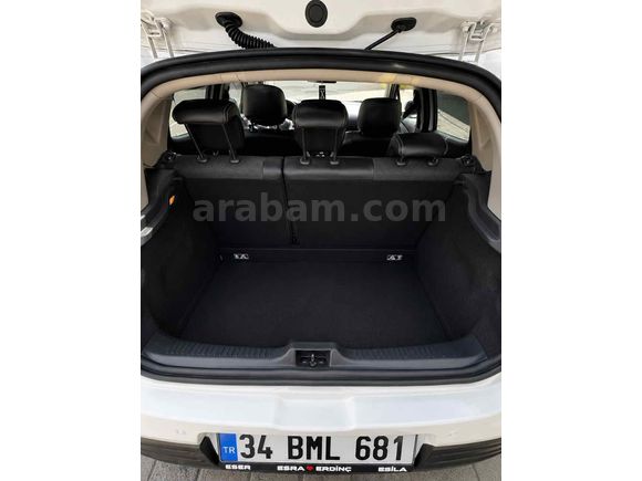 Sahibinden Renault Clio 1.5 dCi Icon 2017 Model 