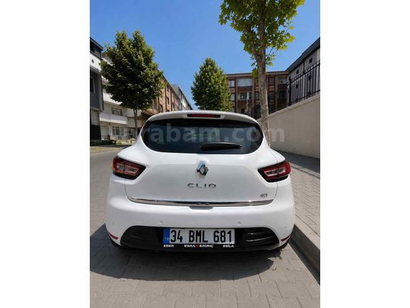 Sahibinden Renault Clio 1.5 dCi Icon 2017 Model 