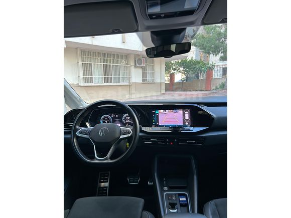 Sahibinden boyasız garantili Caddy 2.0 TDI Style 