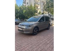 Sahibinden boyasız garantili Caddy 2.0 TDI Style 