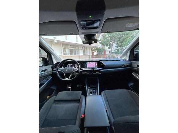 Sahibinden boyasız garantili Caddy 2.0 TDI Style 