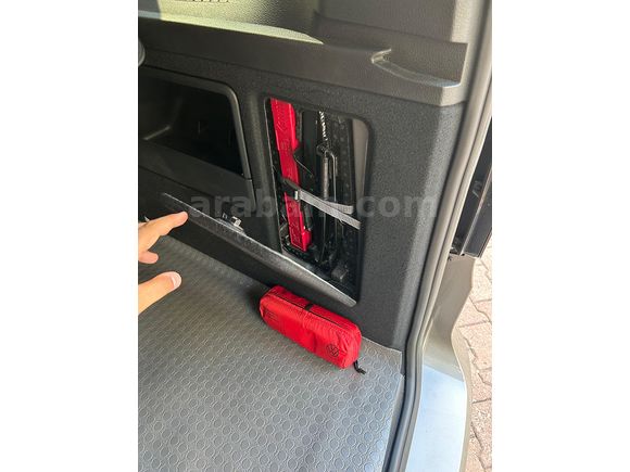 Sahibinden boyasız garantili Caddy 2.0 TDI Style 