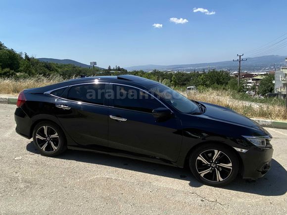 Sahibinden Honda Civic 1.6i DTEC Executive 2018 Model 