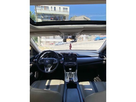Sahibinden Honda Civic 1.6i DTEC Executive 2018 Model 