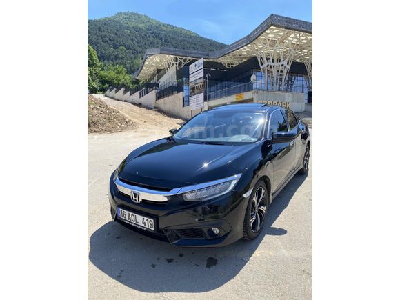 Sahibinden Honda Civic 1.6i DTEC Executive 2018 Model 