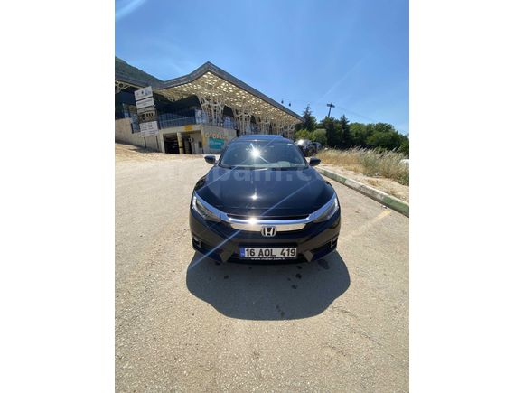 Sahibinden Honda Civic 1.6i DTEC Executive 2018 Model 