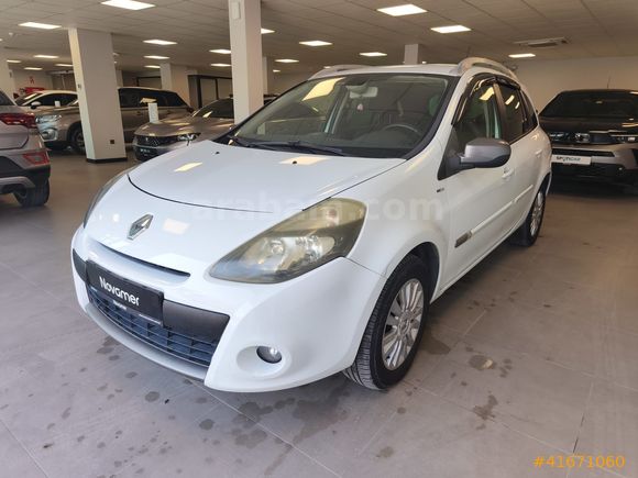 NOVAMER 2.EL RENAULT CLIO GRANDTOUR 1.5 NIGHT&DAY DIZEL MANUEL