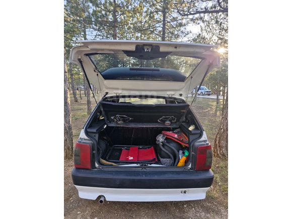 Fiat Tipo 1.6 SLX Aktif Klimalı1994 Model 