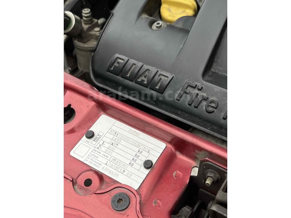 Sahibinden Fiat Palio 1.2 Dynamic 2005 Model 