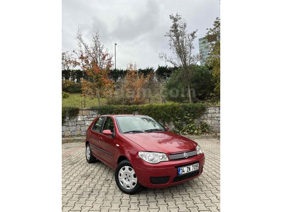Sahibinden Fiat Palio 1.2 Dynamic 2005 Model 