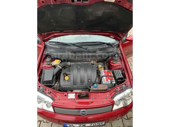 Sahibinden Fiat Palio 1.2 Dynamic 2005 Model 