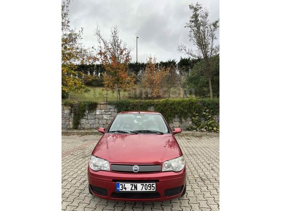 Sahibinden Fiat Palio 1.2 Dynamic 2005 Model 