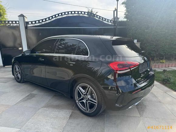 MERCEDES-BENZ A200 AMG+ Hatchback