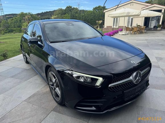 MERCEDES-BENZ A200 AMG+ Hatchback