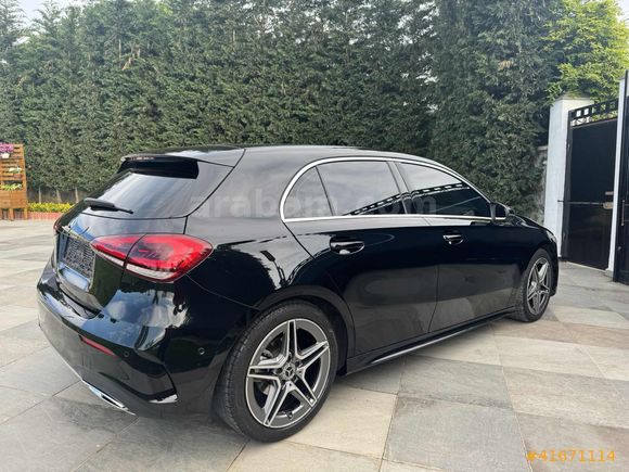 MERCEDES-BENZ A200 AMG+ Hatchback