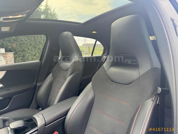 MERCEDES-BENZ A200 AMG+ Hatchback