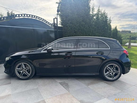 MERCEDES-BENZ A200 AMG+ Hatchback