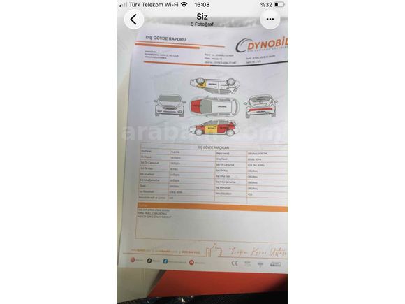 Sahibinden Kia Ceed 1.6 CRDi Concept 2011 Model 