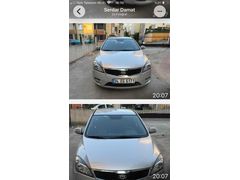 Sahibinden Kia Ceed 1.6 CRDi Concept 2011 Model 