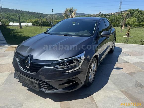 2021 RENAULT MEGANE 1.3 TCe TOUCH EDC