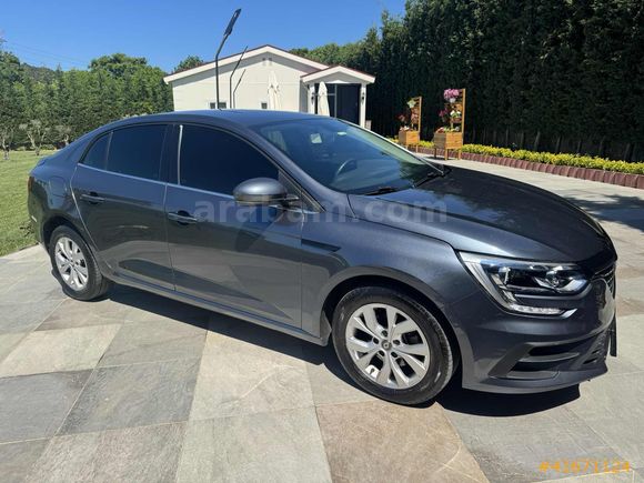2021 RENAULT MEGANE 1.3 TCe TOUCH EDC
