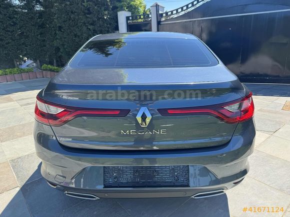 2021 RENAULT MEGANE 1.3 TCe TOUCH EDC