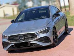 MERCEDES CLA HATASIZ BOYASIZ TRAMERSIZ 13 600 KM DE