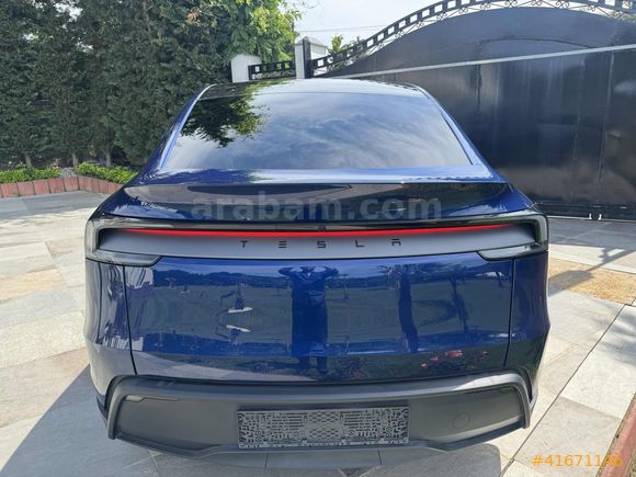 2025 TESLA MODEL Y JUNIPER PREMIUM LACIVERT