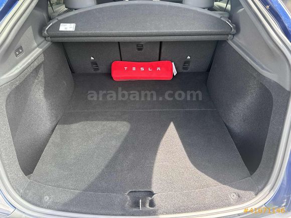2025 TESLA MODEL Y JUNIPER PREMIUM LACIVERT