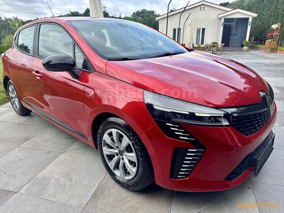 2023 Clio 1.0 TCE Equilibre