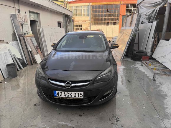 Sahibinden Opel Astra 1.3 CDTI Edition 2013 Model 