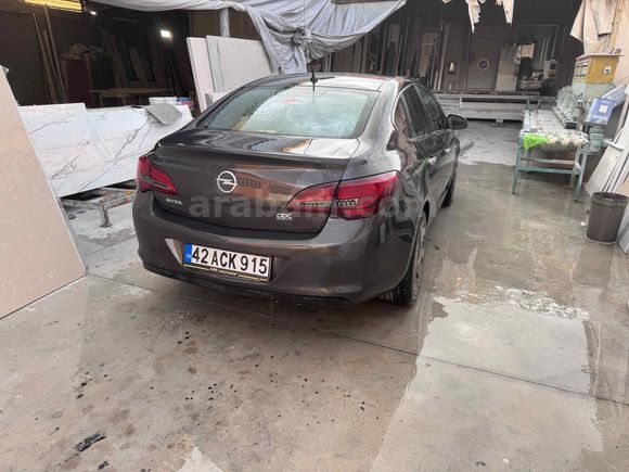 Sahibinden Opel Astra 1.3 CDTI Edition 2013 Model 