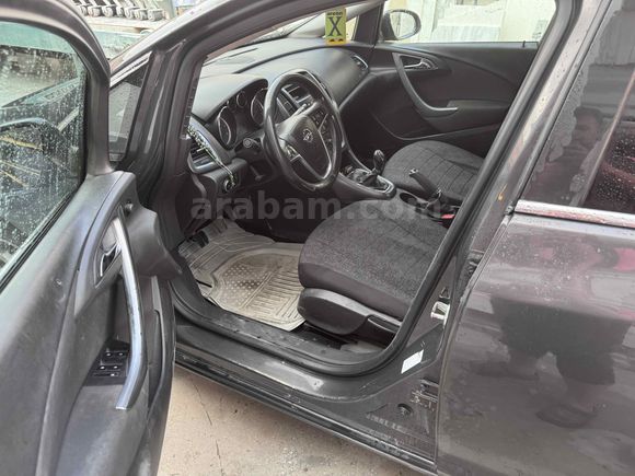 Sahibinden Opel Astra 1.3 CDTI Edition 2013 Model 