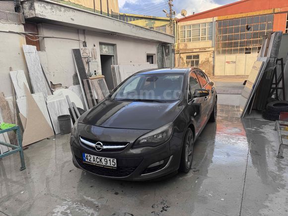 Sahibinden Opel Astra 1.3 CDTI Edition 2013 Model 