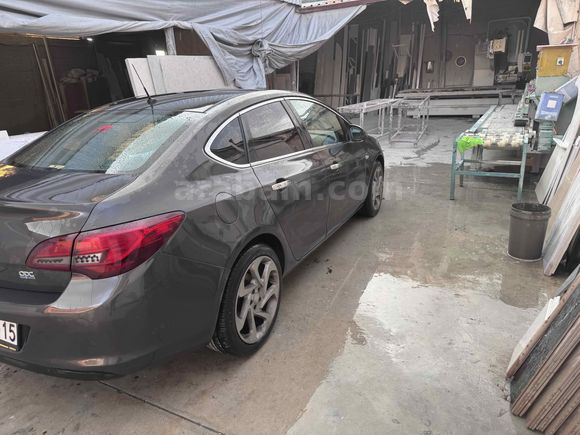 Sahibinden Opel Astra 1.3 CDTI Edition 2013 Model 