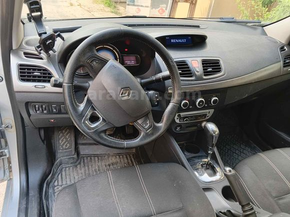 Sahibinden Renault Fluence 1.5 dCi Touch Plus 2014 Model 