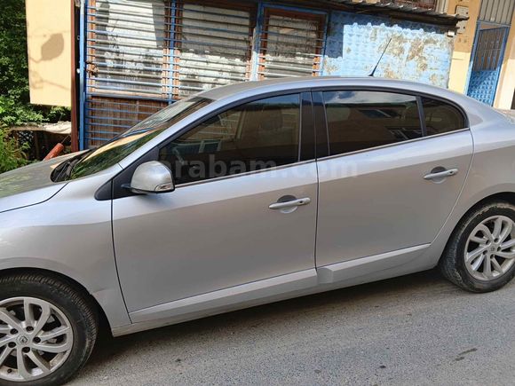 Sahibinden Renault Fluence 1.5 dCi Touch Plus 2014 Model 