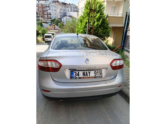 Sahibinden Renault Fluence 1.5 dCi Touch Plus 2014 Model 