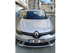 Sahibinden Renault Fluence 1.5 dCi Touch Plus 2014 Model 