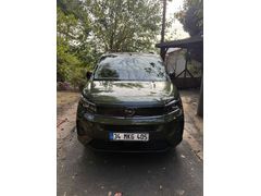 Sahibinden Opel Combo 1.5 CDTI Edition 2024 Model İstanbul 17.000 km Yeşil (metalik)