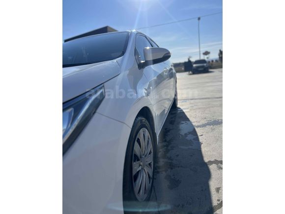 Sahibinden Toyota Corolla 1.4 D-4D Touch 2017 Model 