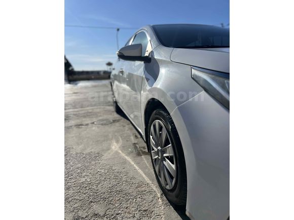 Sahibinden Toyota Corolla 1.4 D-4D Touch 2017 Model 