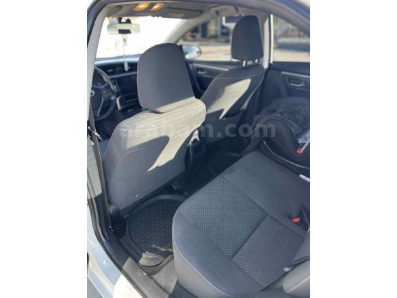 Sahibinden Toyota Corolla 1.4 D-4D Touch 2017 Model 