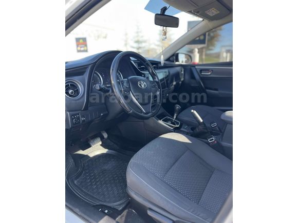 Sahibinden Toyota Corolla 1.4 D-4D Touch 2017 Model 