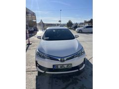 Sahibinden Toyota Corolla 1.4 D-4D Touch 2017 Model 
