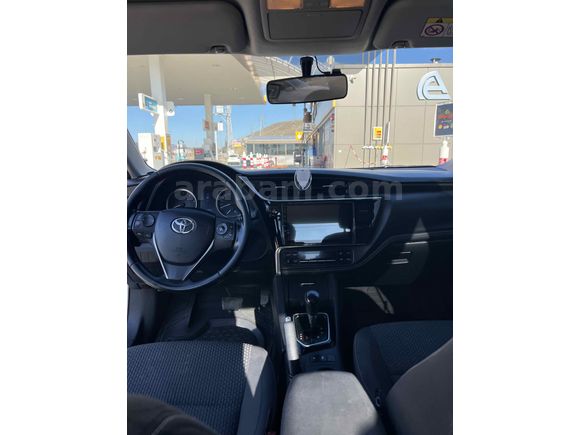 Sahibinden Toyota Corolla 1.4 D-4D Touch 2017 Model 