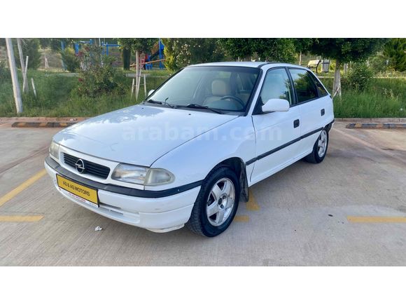 Galeriden Opel Astra 1.6 GL 1995 Model Antalya