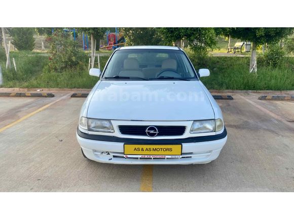 Galeriden Opel Astra 1.6 GL 1995 Model Antalya
