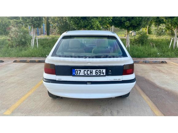 Galeriden Opel Astra 1.6 GL 1995 Model Antalya