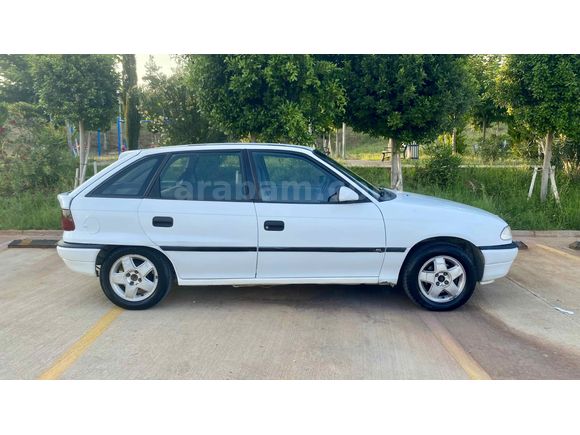 Galeriden Opel Astra 1.6 GL 1995 Model Antalya